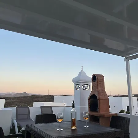Casa Picacho דירה *