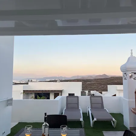 Casa Picacho Тинахо