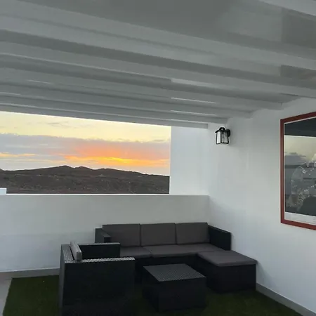 Casa Picacho * Тинахо