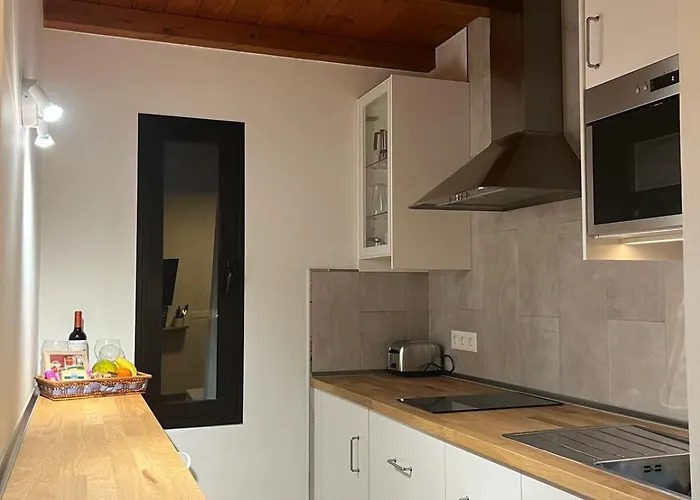 Casa Picacho Lejlighed *