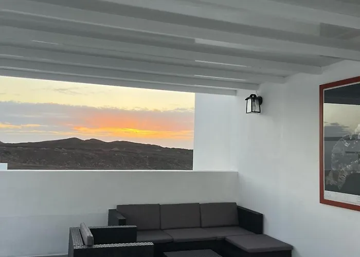Casa Picacho * 티나조